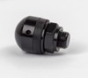 RDKS Adapter 8mm schwarz für Flachbett Innenringe und drei teilige Alufelgen mit 8mm Ventilloch.