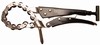 Auspuff-Kettentrenner, 250 mm, HSS Kette