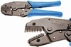 Kabelschuhzange mit Ratschenfunktion 0,5-4 mm²