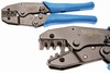 Kabelschuhzange mit Ratschenfunktion 0,5-6 mm²