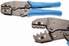 Kabelschuhzange mit Ratschenfunktion 0,5 - 6 mm²