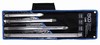 Reifen-Montiereisen-Set, 300-400-500-600 mm, 4-tlg.