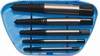 Schrauben-Ausdreher-Set, Größe 1-5, 5-tlg.