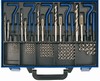 Gewinde-Reparatursatz, M5-M12, 130-tlg.