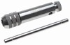 Werkzeughalter mit Knarre, für Gewindebohrer, 110 mm (M5-12)
