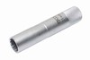 Zündkerzen-Einsatz 14 mm, 12-kant, 10 (3/8), Länge 90 mm