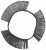 Draht-Rundbürste 103 x 23 x 0,5, gerade für Art. 3274