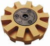 Radier-Rad 105 x 30 x 53 mm, für Art. 3274