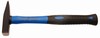 Schlosserhammer, Fiberglasstiel, 100 g