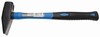 Schlosserhammer, Fiberglasstiel, 800 g