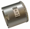 Bohrkrone für Fliesenlochbohrsatz, 73 mm
