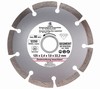 Segment-Trennscheibe für Trockenschnitt, 125 mm