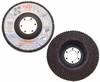Fächer-Schleif-Scheibe, Ø 115 mm, Körnung 40