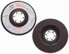 Fächer-Schleif-Scheibe, Ø 115 mm, Körnung 120