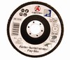Fächer-Schleif-Scheibe, Ø 125 mm, Körnung 60