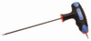 T-Griff-Schlüssel für T-Profil-Schrauben, T15, Länge 115 mm