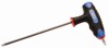 T-Griff-Schlüssel für T-Profil-Schrauben, T27, Länge 140 mm