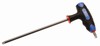 T-Griff-Schlüssel für T-Profil-Schrauben, T30, Länge 150 mm