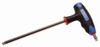 T-Griff-Schlüssel für T-Profil-Schrauben, T45, Länge 175 mm