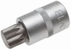 Bit-Einsatz, Innenvielzahn M18 x 55 mm, 12,5(1/2)