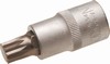 Bit-Einsatz 12,5 (1/2), Innenvielzahn, 53 mm lang, M12