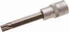 Bit-Einsatz 12,5 (1/2), Innenvielzahn, 100 mm lang, M10