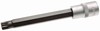 Bit-Einsatz 12,5 (1/2), Innenvielzahn, M12x140 mm
