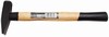 Schlosserhammer, 300 g, DIN 1041, Hickory-Stiel