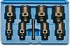 Gewinde-Reparatur-Set, 9-tlg.