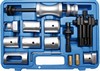 Scheibenwischer-Abziehglocken-Set, 13-tlg.