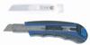 Abbrechmesser, 18 mm Klingen, extra schwere Ausführung incl. Ersatzklingen