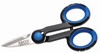 Elektriker-Schere, INOX, 145 mm