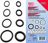 O-Ring Sortiment, 3-22 mm Ø, 225-tlg.