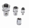 Adaptersatz für Ratschenringschlüssel, 4-tlg.