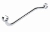 Doppelringschlüssel (offen), für Diesel-Einspritzleitungen, 17 mm