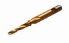 Stufenbohrer 5,5 x 7 mm, titan nitriert aus Art.8297