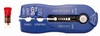2-IN-1 Draht- & Kabel-Abisolierer, 0,8 - 2,6 mm