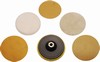 Schleif- und Polierscheibensatz, 125 mm