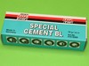 SPECIAL CEMENT BL 70g Tube, VpE/1, CKW-FREI