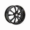 Schmidt Felgen 18 Zoll Stormer für Mercedes AMG A-Klasse AMG A45 W176, 53