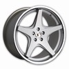 Schmidt Felgen 18 Zoll XS5 für Nissan 370Z, 332