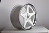 Schmidt Felgen 18 Zoll XS5 für Nissan 370Z, 331