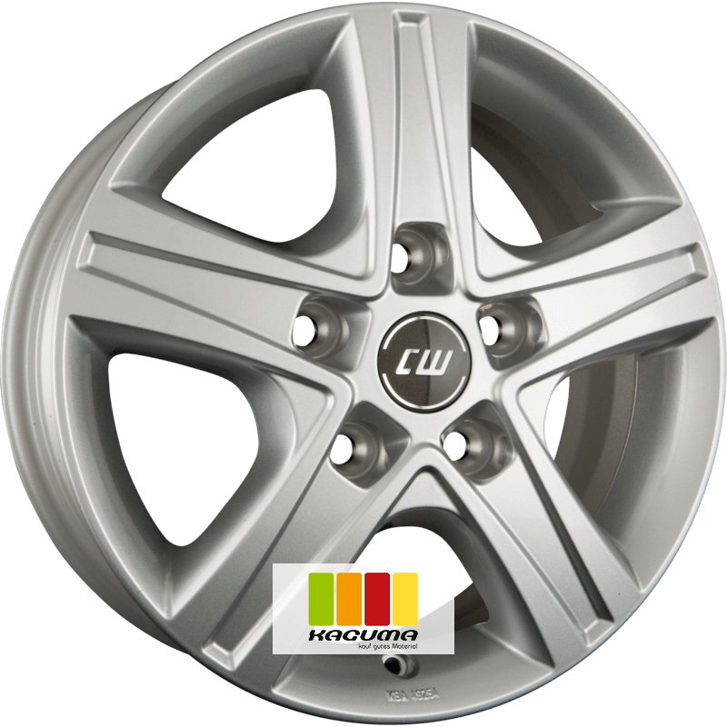 CWD crystal silver 15