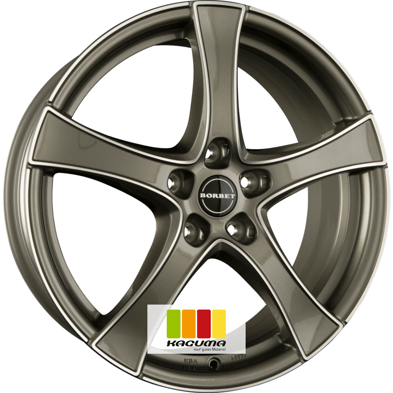 F2 graphite polished 16