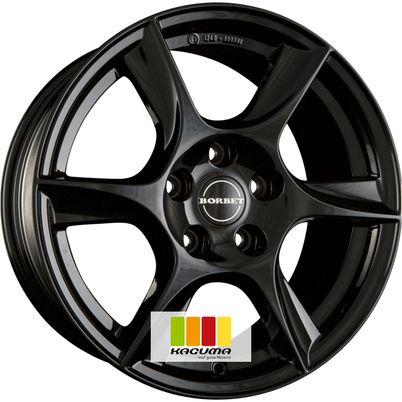 TL black glossy 14